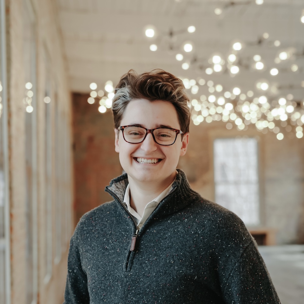 Photo of Adam Lechowicz